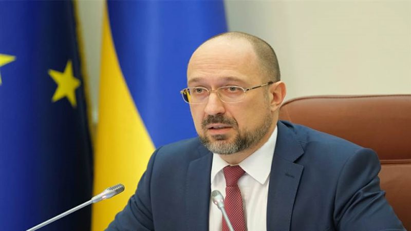 رئيس الوزراء الأوكراني