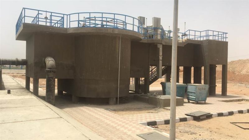 جانب من التشغيل