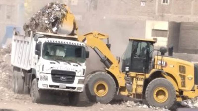 محافظ أسيوط حملة