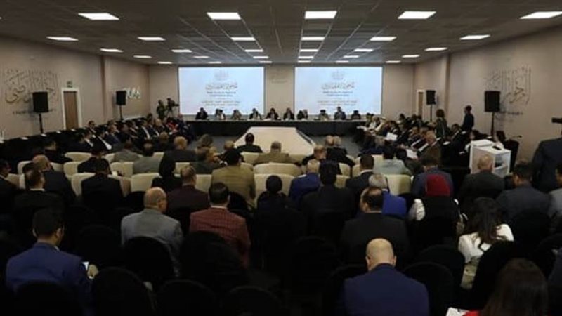 جلسات المحور المجتمعي