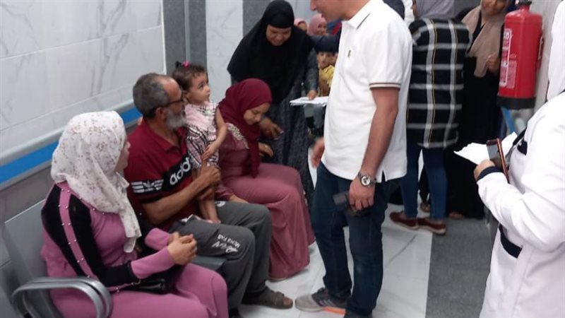 وكيل وزارة الصحة