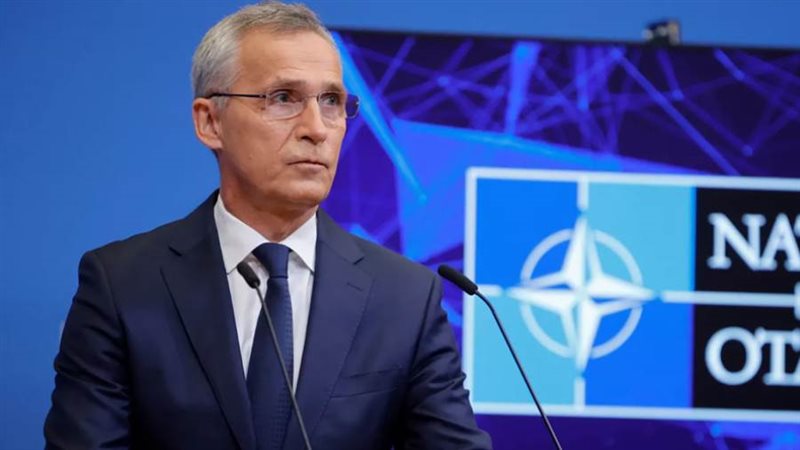 ينس ستولتنبرج