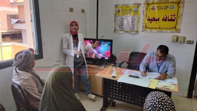 القافلة الطبية