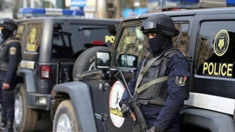 الأجهزة الأمنية بالإدارات