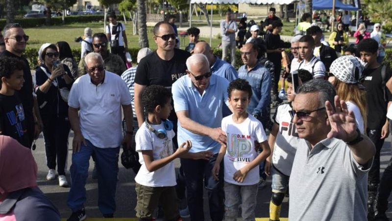 الغضبان يطلق إشارة