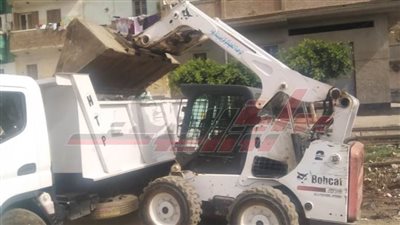 رؤساء مدن كفر الشيخ يتابعون حملات النظافة والتجميل