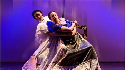 مشوار التشكيلية المكسيكية فريدا يومان بمسرح الجمهورية