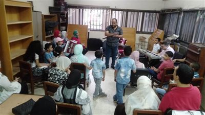 فن التطريز وجمالياته ضمن فعاليات وأنشطة ثقافة بهاء الدين بأسيوط