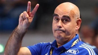 كارلوس باستور يبدأ مهمته مع منتخب اليد 9 أكتوبر