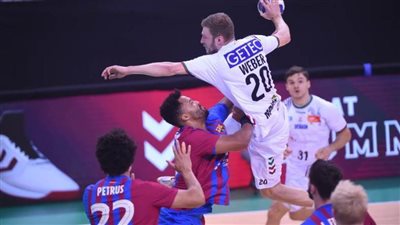 برشلونة يلاقي ماجدبورج وسان جيرمان ضد كيلسي في نصف نهائي أوروبا لكرة اليد