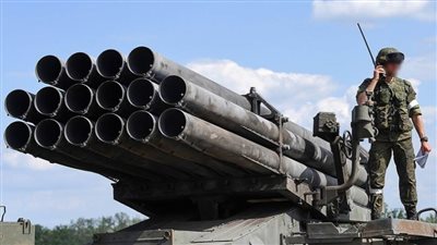 الدفاع الروسية تستهدف شخصية كبيرة في الجيش الأوكراني بأسلحة وصواريخ عالية الدقة