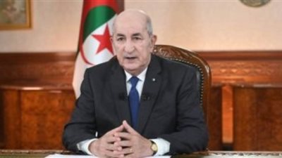 الرئيس الجزائري يصل إلى سان بطرسبورج للمشاركة في أعمال اختتام المنتدى الاقتصادي الدولي