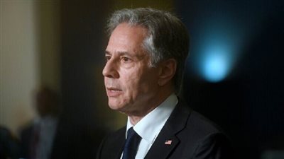 بلينكن يدين استمرار إطلاق كوريا الشمالية صواريخ باليستية ويؤكد التزام أمريكا بدعم أوكرانيا