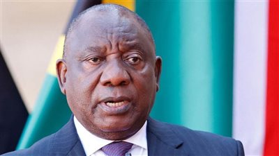 رئيس جنوب إفريقيا: من مصلحتنا المشتركة إنهاء الحرب بين روسيا وأوكرانيا