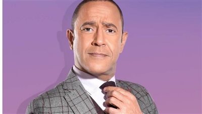 أشرف عبدالباقي يعرض 