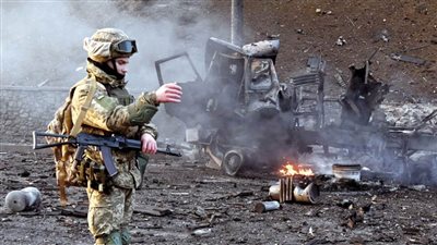 المدعى العام الأوكراني: مقتل وإصابة 1515 طفلا منذ بدء العملية العسكرية الروسية