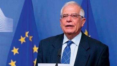 غدا.. الممثل السامي للاتحاد الأوروبي للشئون الخارجية يزور مصر