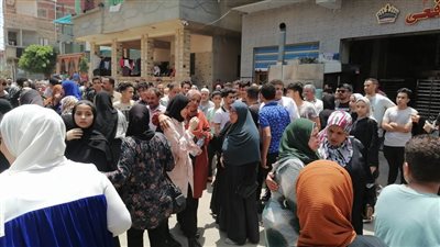 طلاب الثانوية العامة بالدقهلية يشكون من ضيق الوقت في امتحان اللغة العربية