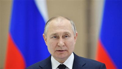 بوتين: قائد الجيش الأوكراني ربما يكون بالخارج