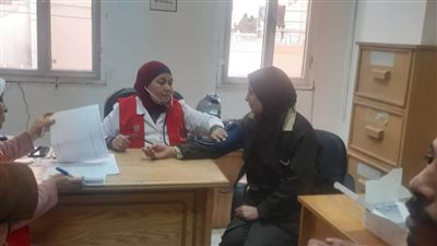 فحص 325 ألف مواطن بالبحيرة خلال المبادرة الرئاسية لعلاج الأمراض المزمنة