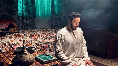 عاجل| رسالة غامضة من نجمة مسلسل 