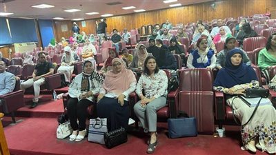  طب المنيا تُنظم يومًا علميًا لوحدة الغدد الصماء والسكر