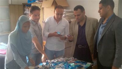 حملة لتموين الإسكندرية لضبط أسواق السجائر والمخابز السياحية 