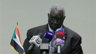 نائب رئيس مجلس السيادة السوداني: نرحب بأي دور لمصر ومشاركتها في أي مبادرة لحل الأزمة السودانية