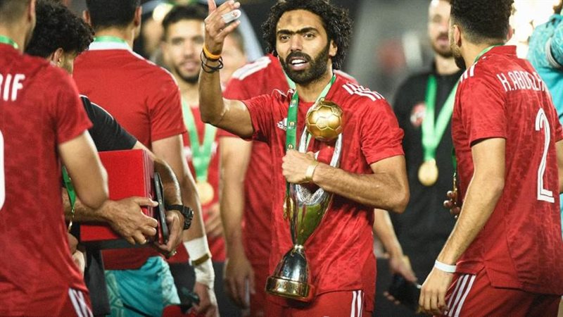 حسين الشحات