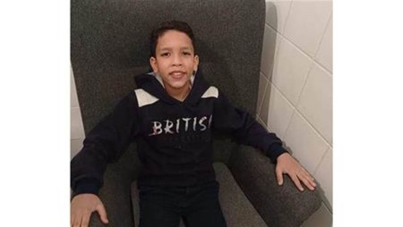 الطفل الضحية