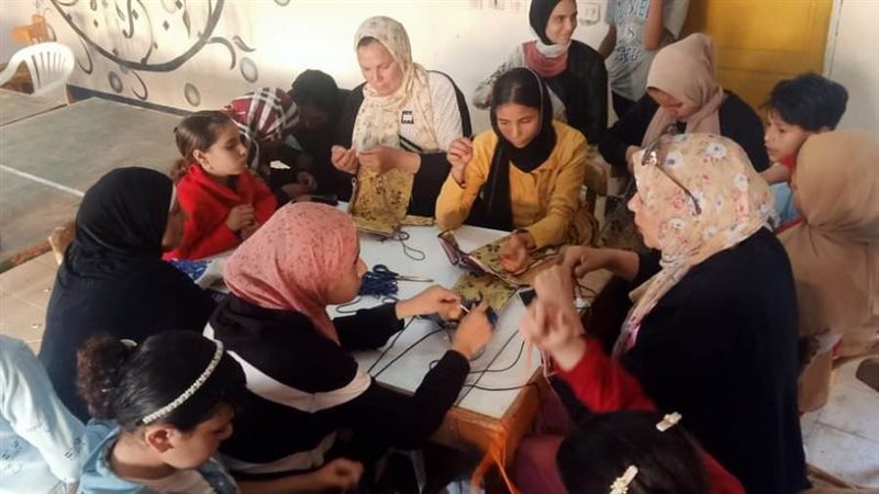 أعمال القافلة الثقافية