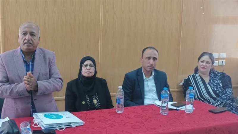 ندوة تثقيفية حول