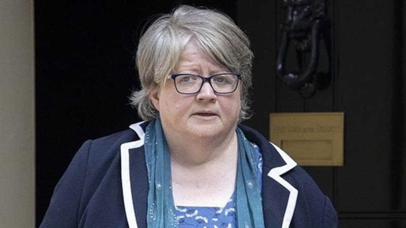 وزيرة البيئة والغذاء