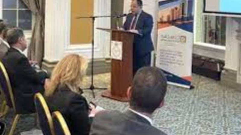 وزير المالية