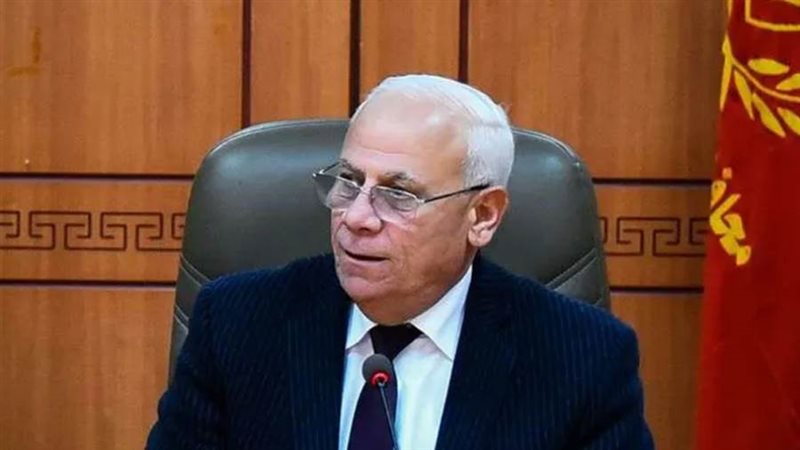 محافظ بورسعيد عادل