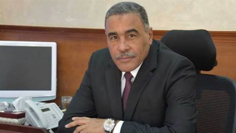 محافظ مطروح خالد