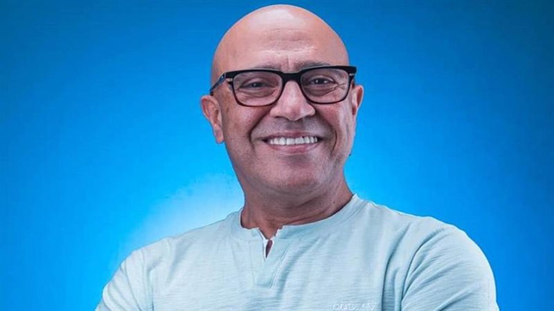 الفنان أشرف عبدالباقي