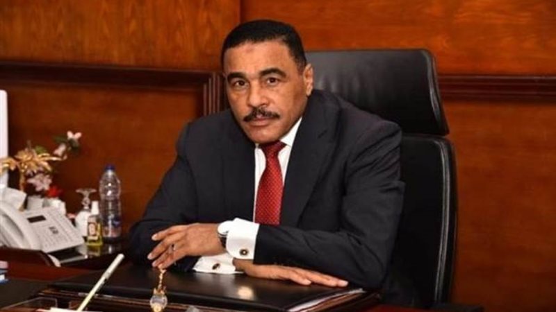 محافظ مطروح