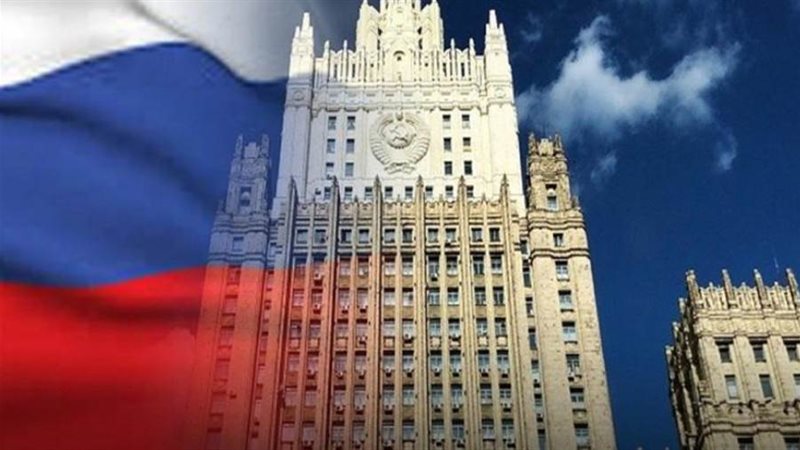 الخارجية الروسية