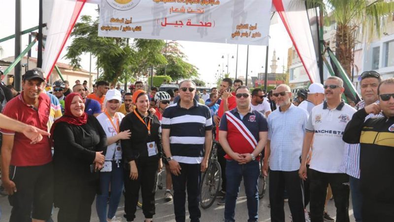 د.محمد جنيدي وقيادات