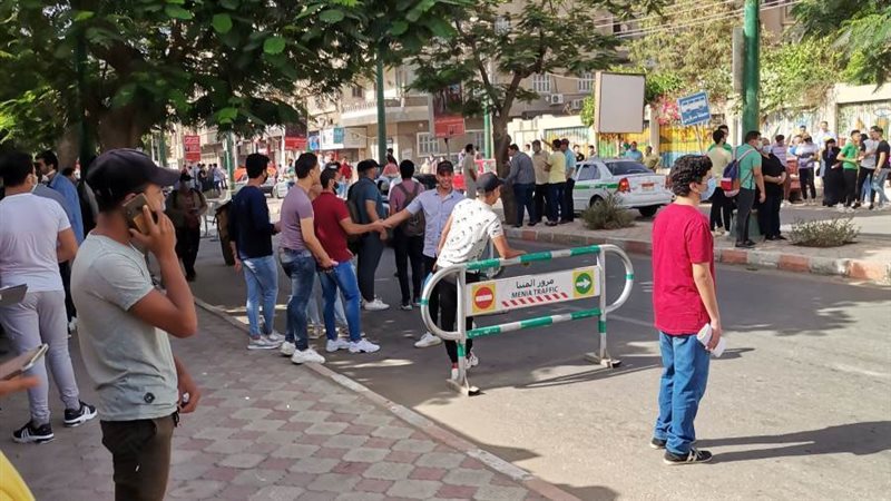 طلاب الثانوية العامة