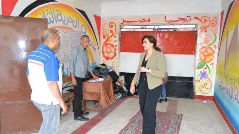 نائب محافظ البحيرة