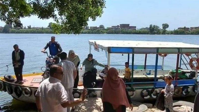 رقابة مشدده على المعديات