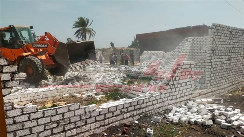 إزالة التعديات