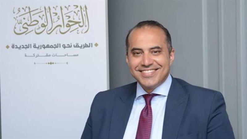 المستشار محمود فوزي