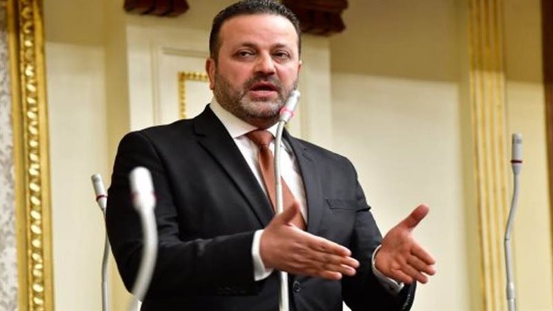 النائب أحمد الشرقاوي