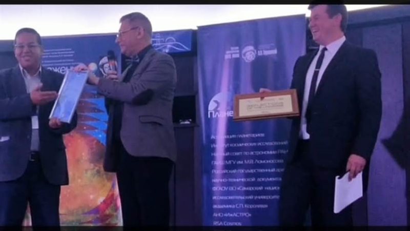 مهرجان القباب الفلكية