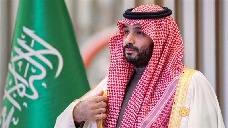 الأمير محمد بن سلمان