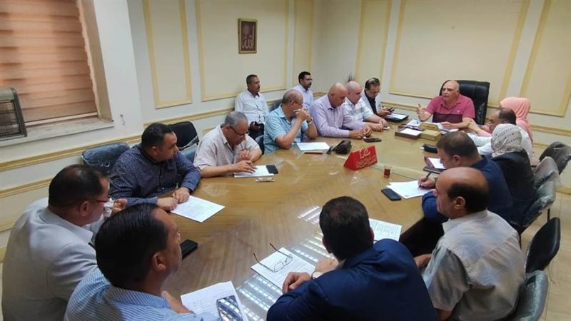 مجلس إدارة الرصف