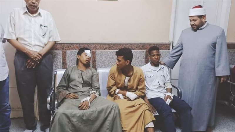 طلاب الثانوية الأزهرية